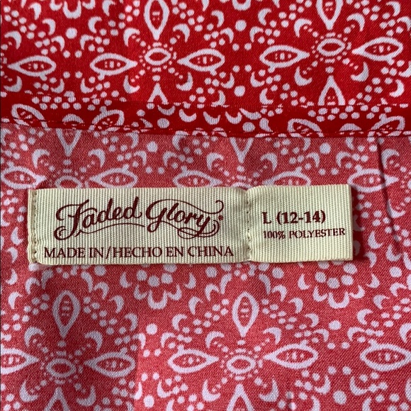 3 for 1 Faded Glory Tanks - Picture 6 of 7